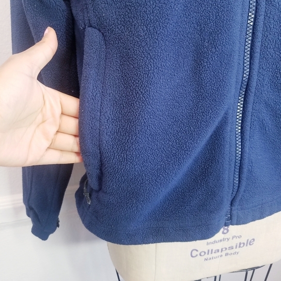 The North Face |‎ Womens Fuzzy Zip Jacket - Picture 8 of 15